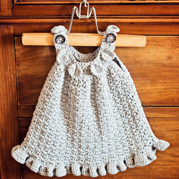 Halter Ruffle Dress