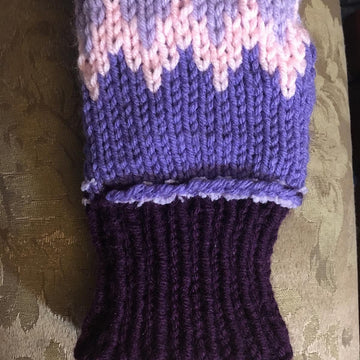 Bernie’s Mittens Replica