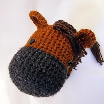 Amigurumi Horse