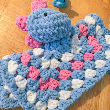 Dinosaur Comforter