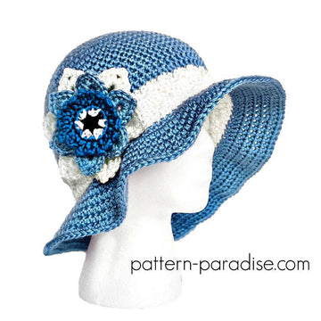 Summer Joy Sunhat  14-132