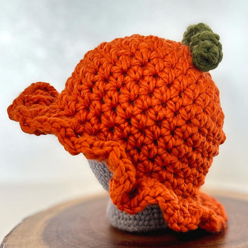Lil Pumpkin Bucket Hat