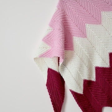 ZygZak Shawl