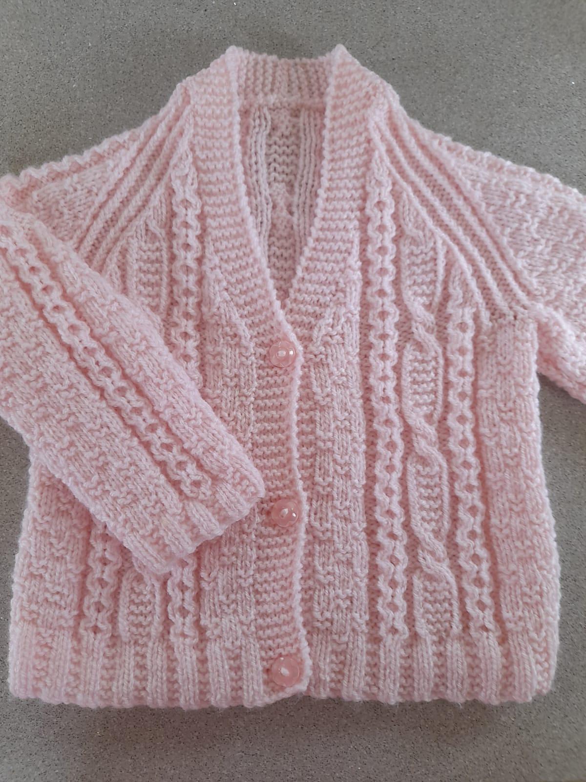 JKS161 Baby and Toddler Cardigans