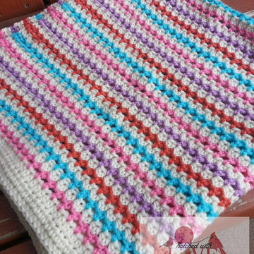 Easy Breezy Blanket