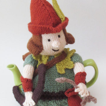 Robin Hood Tea Cosy