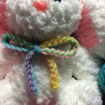 Easter Bunny Wreath