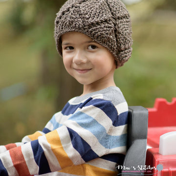 Diamondback Beanie