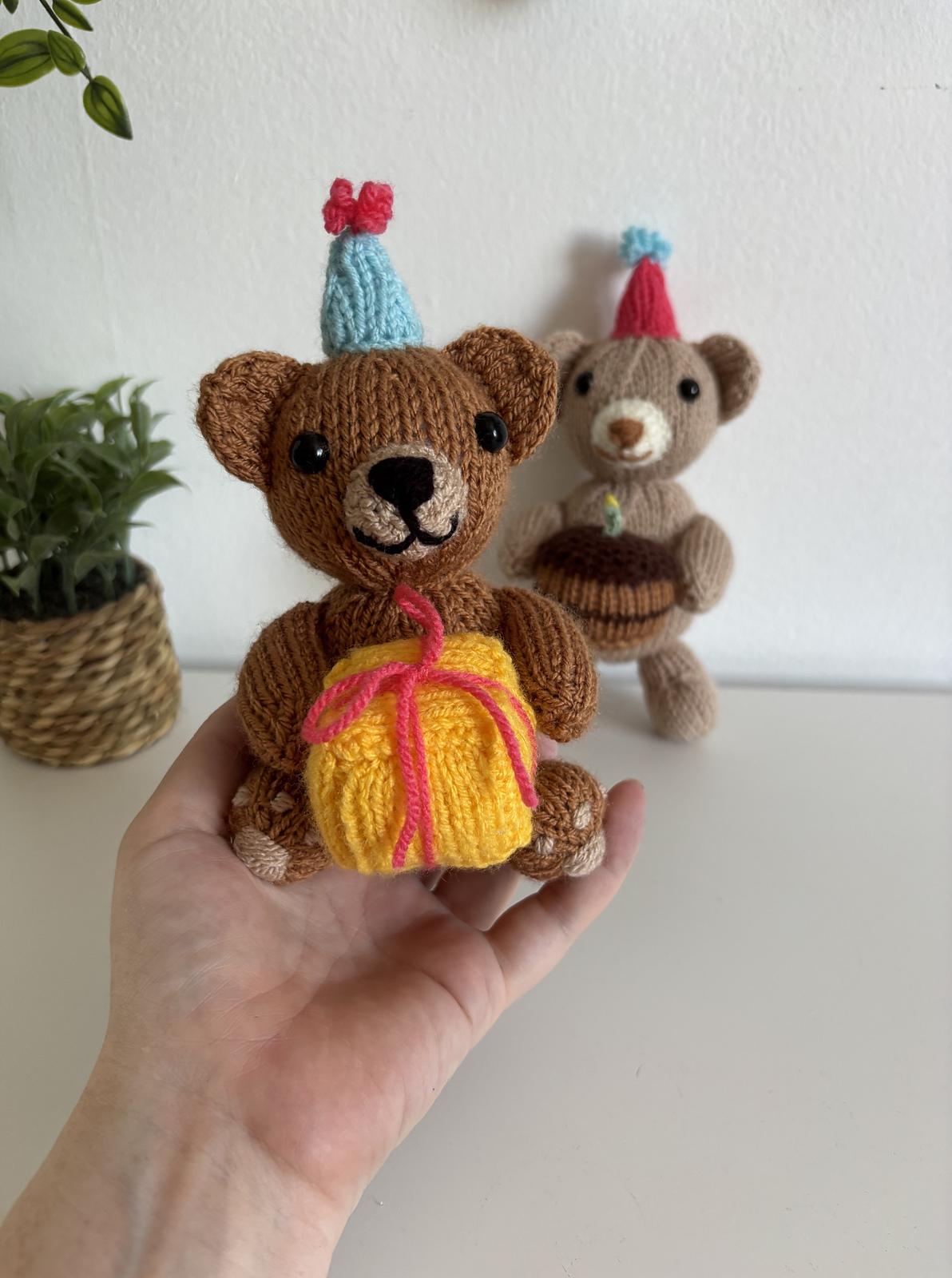 Birthday Bears Toy