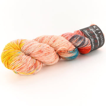 Knitting Fever Indulgence Sport Hand Painted
