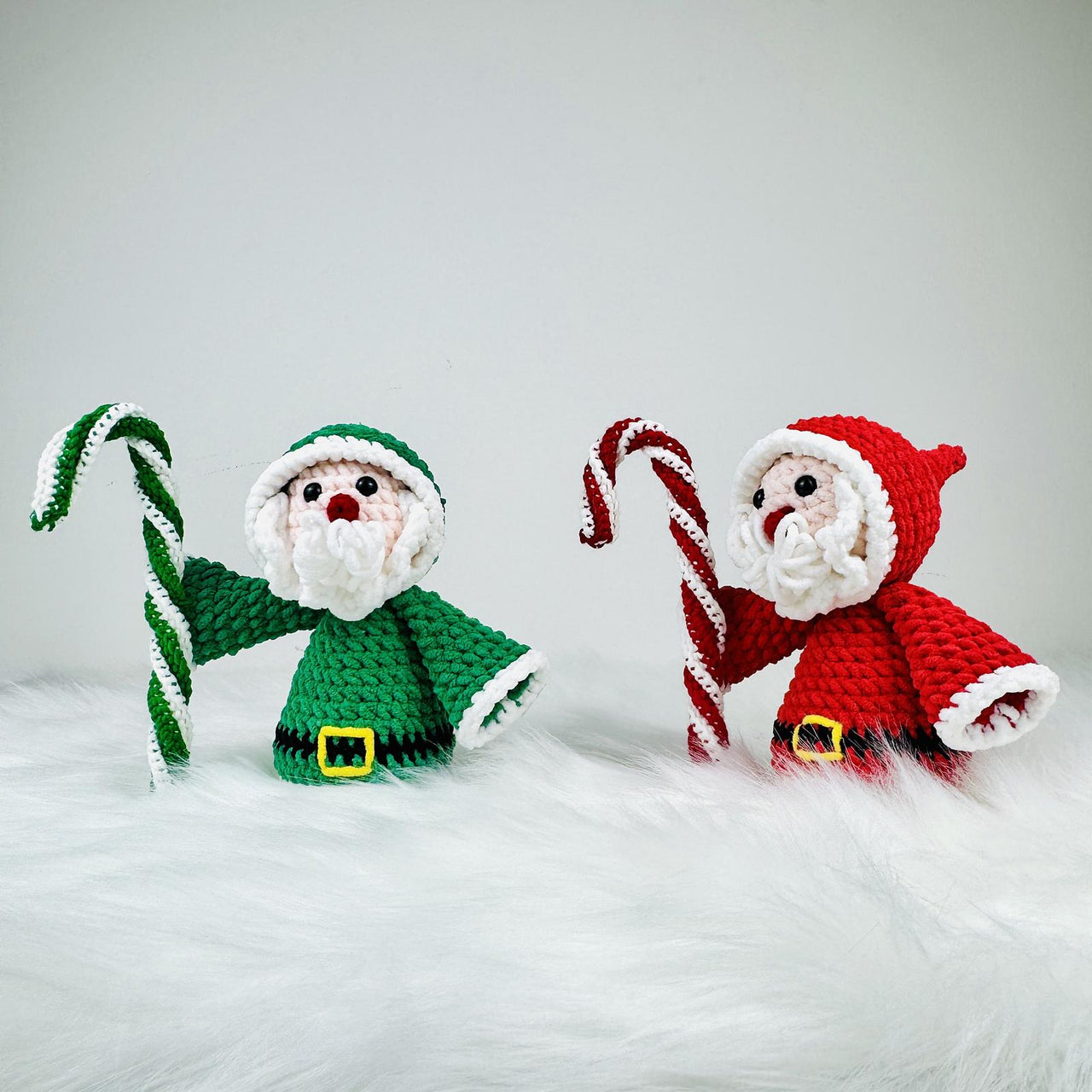 Santa Grim Crcochet