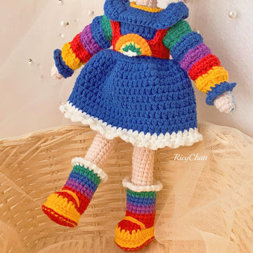 Rainbow Princess Doll