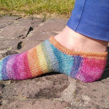 Sneaker Socks Melanie