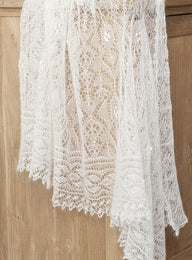 Wedding shawl "Cecilia"