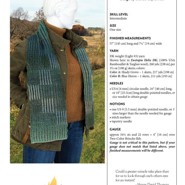 Empathy Scarf