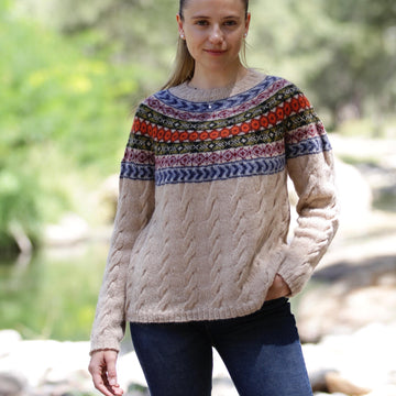Tamarang Sweater