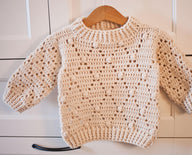 Diamond Sweater