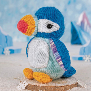 Pippa the Puffin