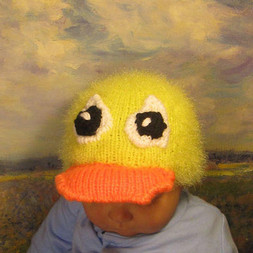BABY DUCK BEANIE CAP