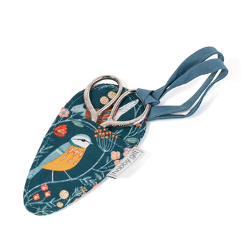 Hobbygift Aviary Scissors in Case