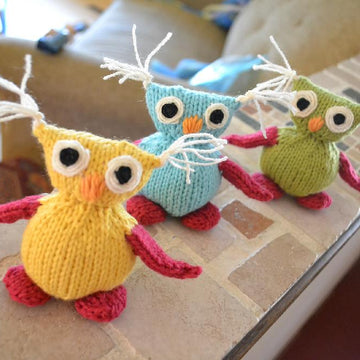 Owl Babies