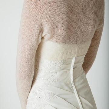 Bolero cashmere Lilly