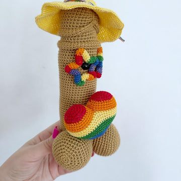 Pride penis