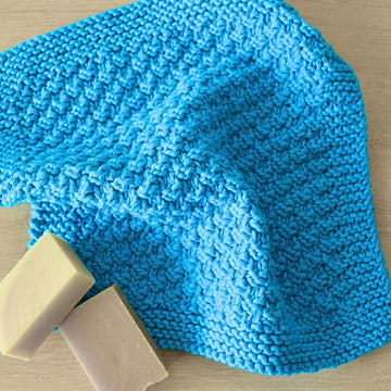Cotton Wash Cloth Design 6