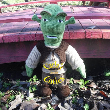 Augie Ogre