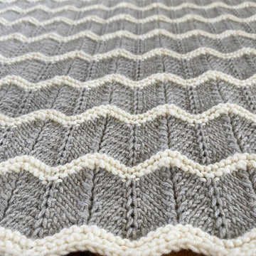 Cheyenne Baby Blanket