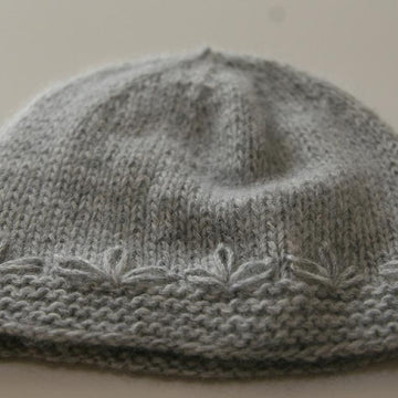 Petit Tresor (Cashmere Cardigan and Baby Beanie)