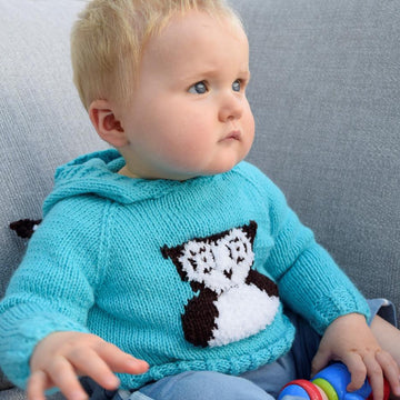 Cute Owl Hoodie