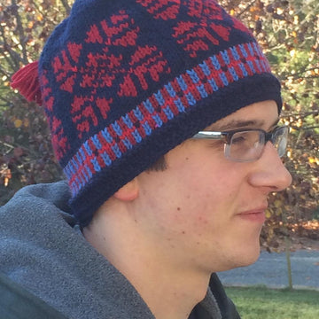 Dream Weaver Ski Hat