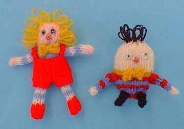HMC15 Clown and Humpty Dumpty for the dolls house
