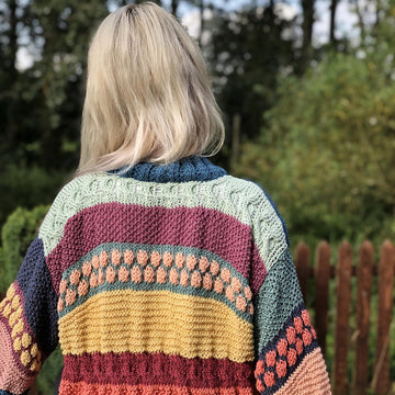 Midsummer Meadow Cardigan
