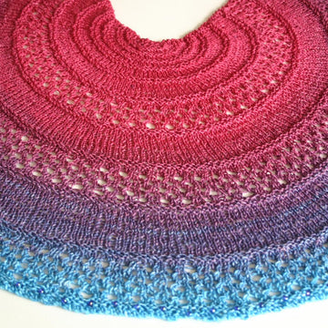Stratiform Shawl