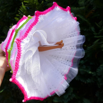 Dolls: Fantastic princess dress