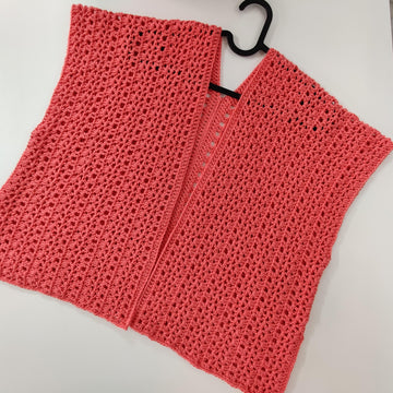 Lila Vest top