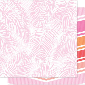 American Crafts Dear Lizzy Here & Now Double-Sided Cardstock 12"X12" 25/Pkg - Splendid