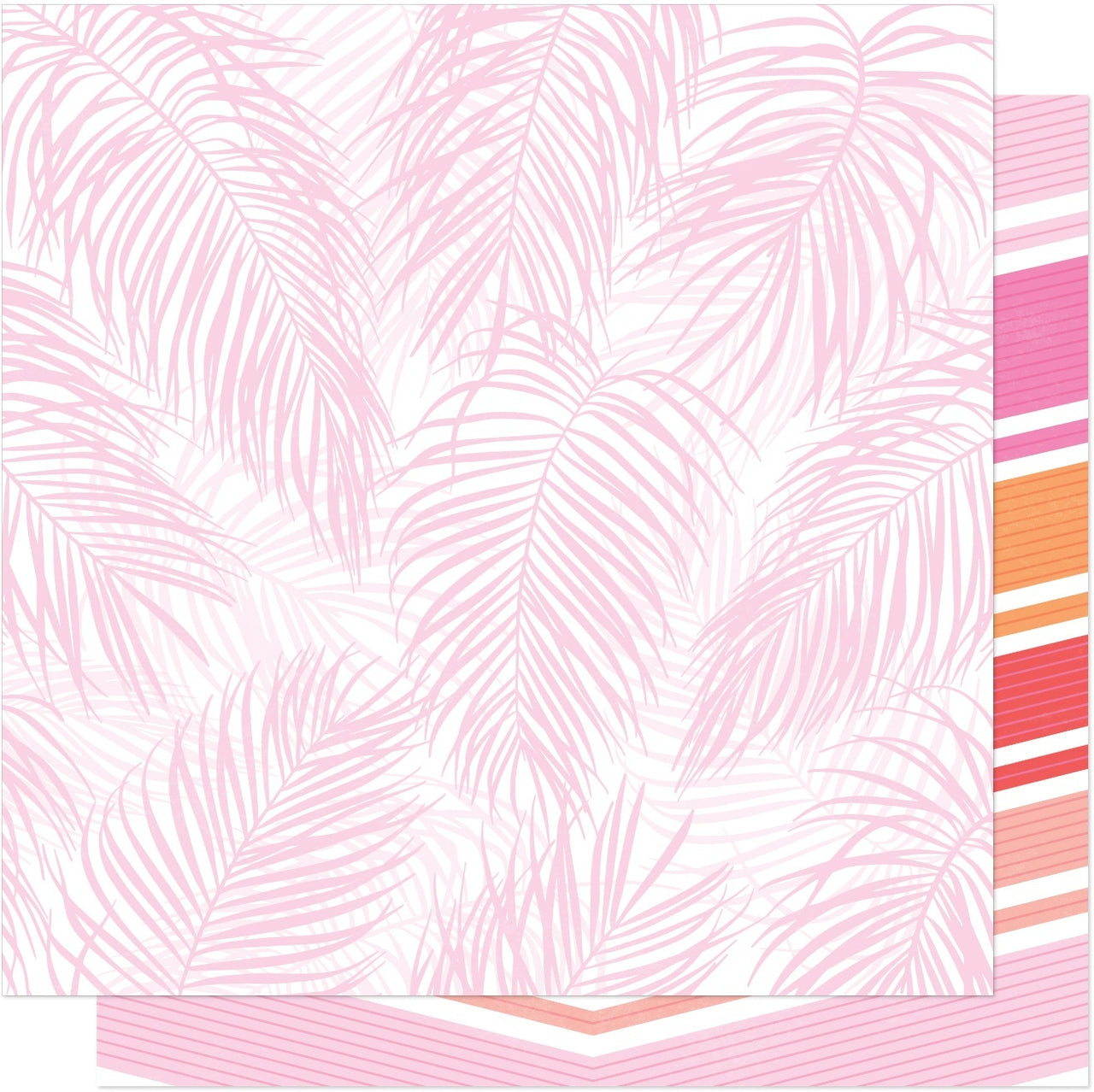 American Crafts Dear Lizzy Here & Now Double-Sided Cardstock 12"X12" 25/Pkg - Splendid
