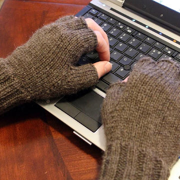 WWII Inspired Gloves
