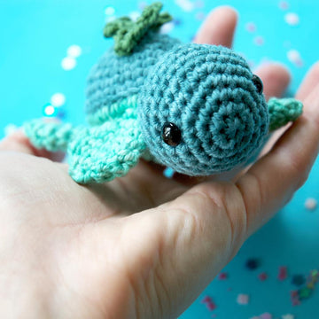 Tiara The Sea Turtle