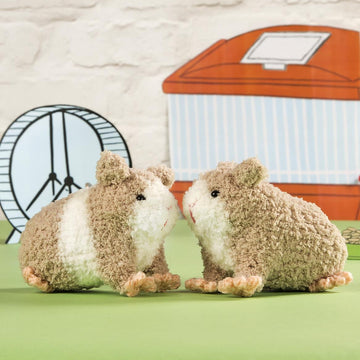 Fluffy Friends