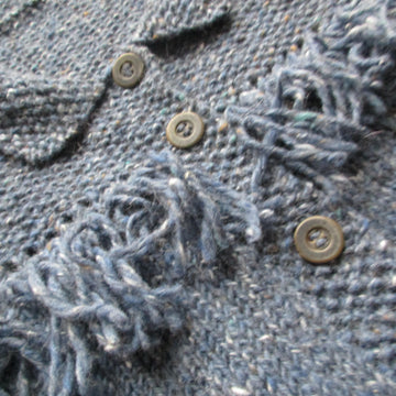 Denim Style Jacket