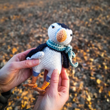 Pablo the Puffin