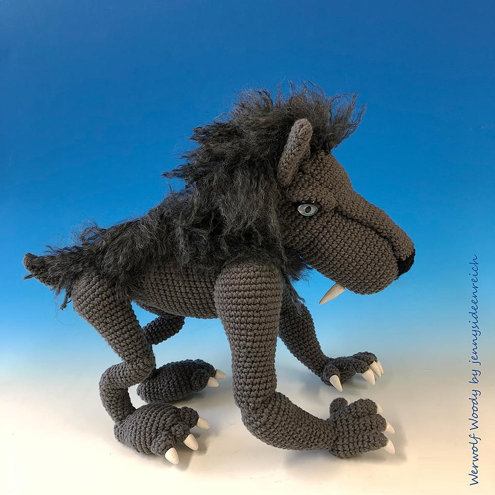 Werwolf Woody