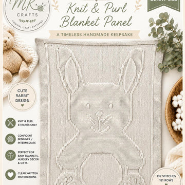 Rabbit blanket
