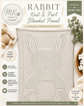Rabbit blanket