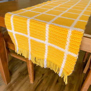 Strawberry Wine Table Runner