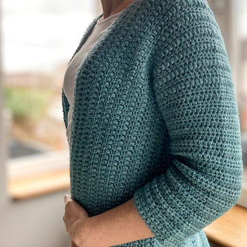 Spring Cardi
